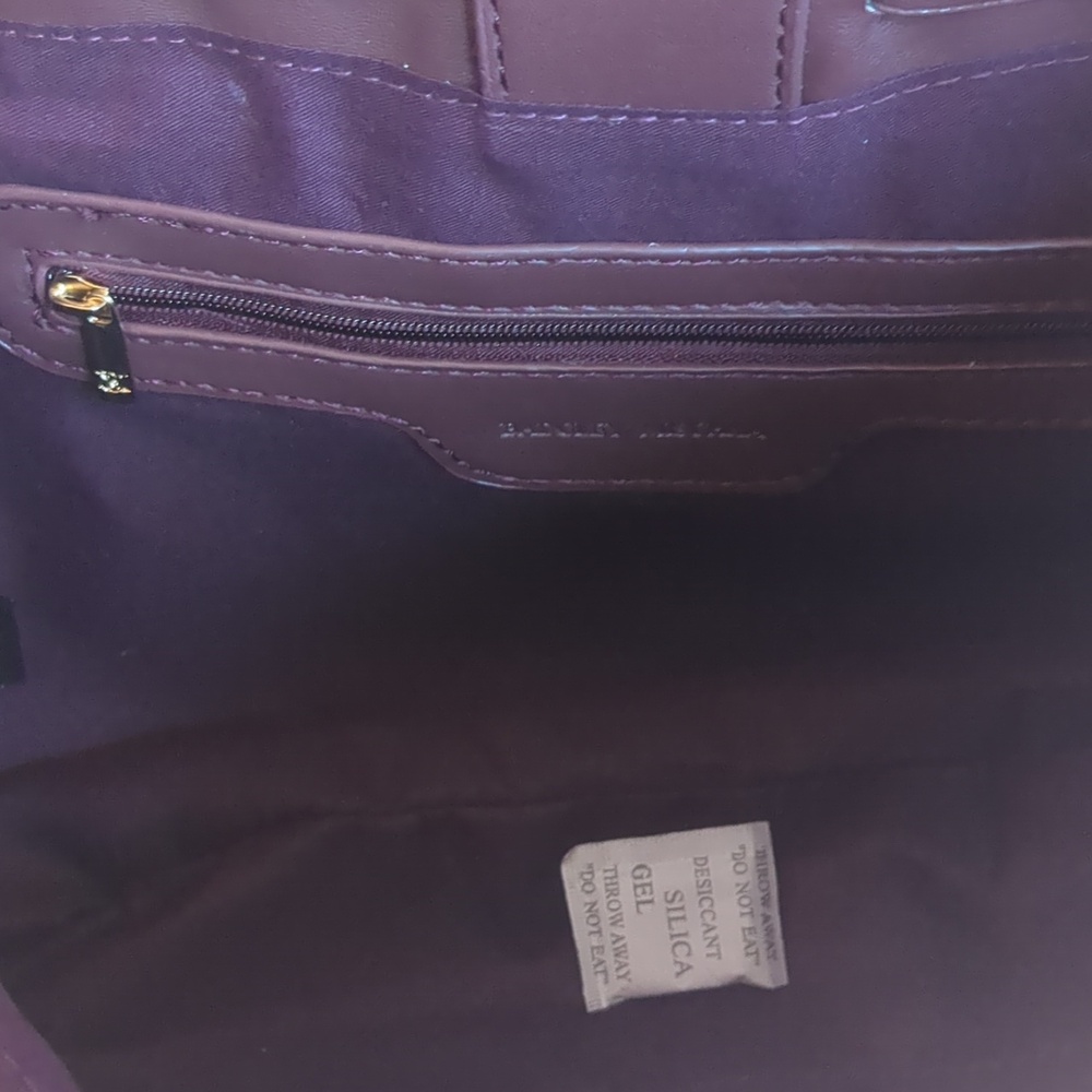 New Badgley Mischka Plum Dumpling Bag❤️ - Picture 7 of 9